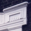 door surround and custom built cross cut saw